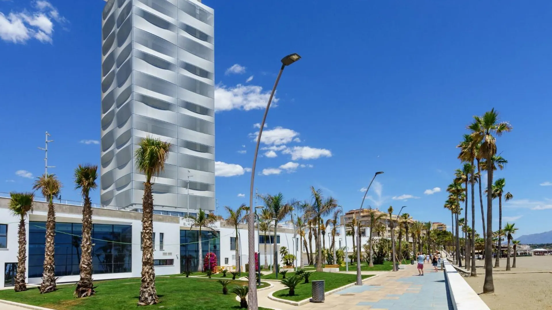 Apartment Alma By Interhome Estepona