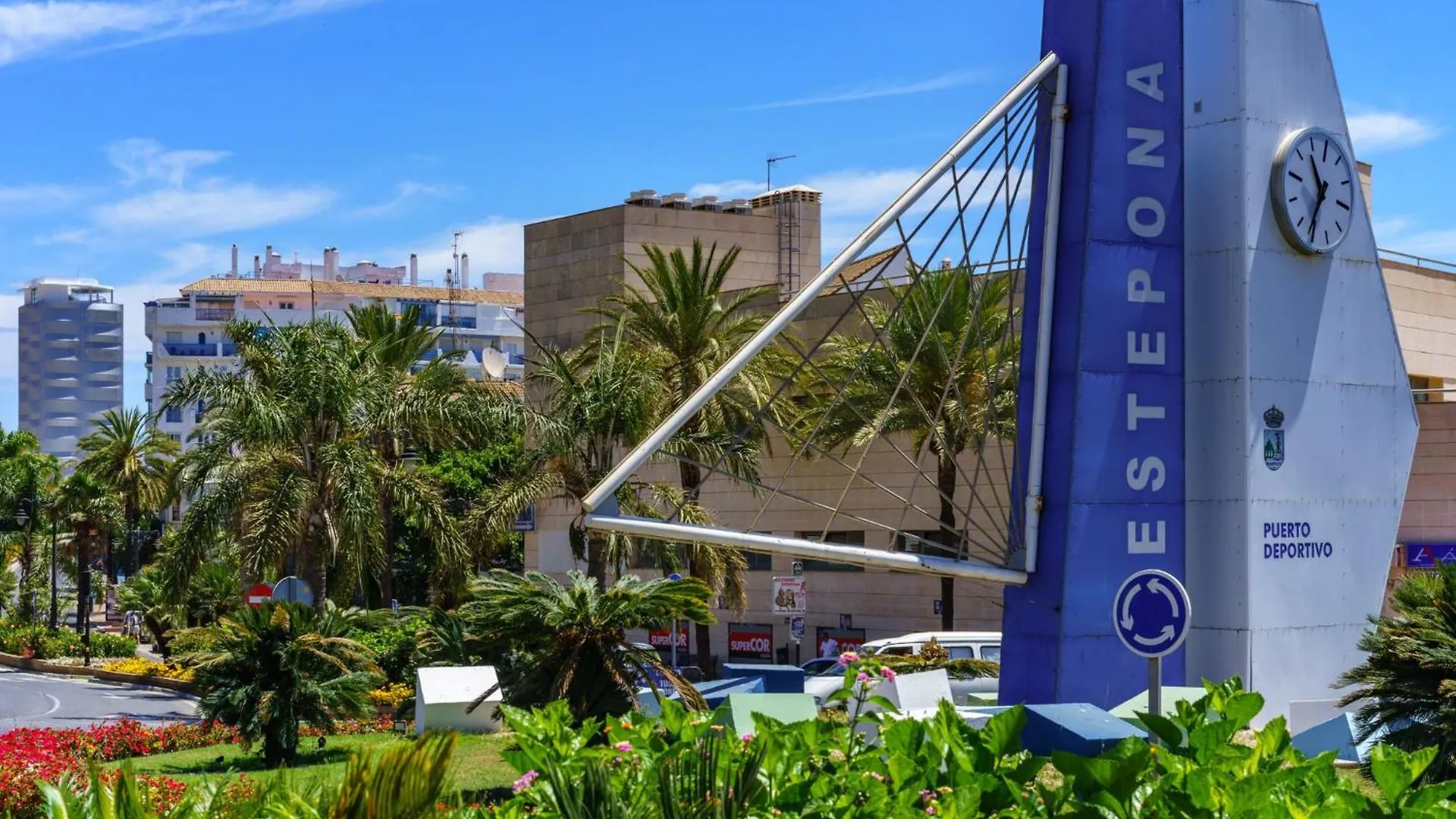 Apartment Alma By Interhome Estepona