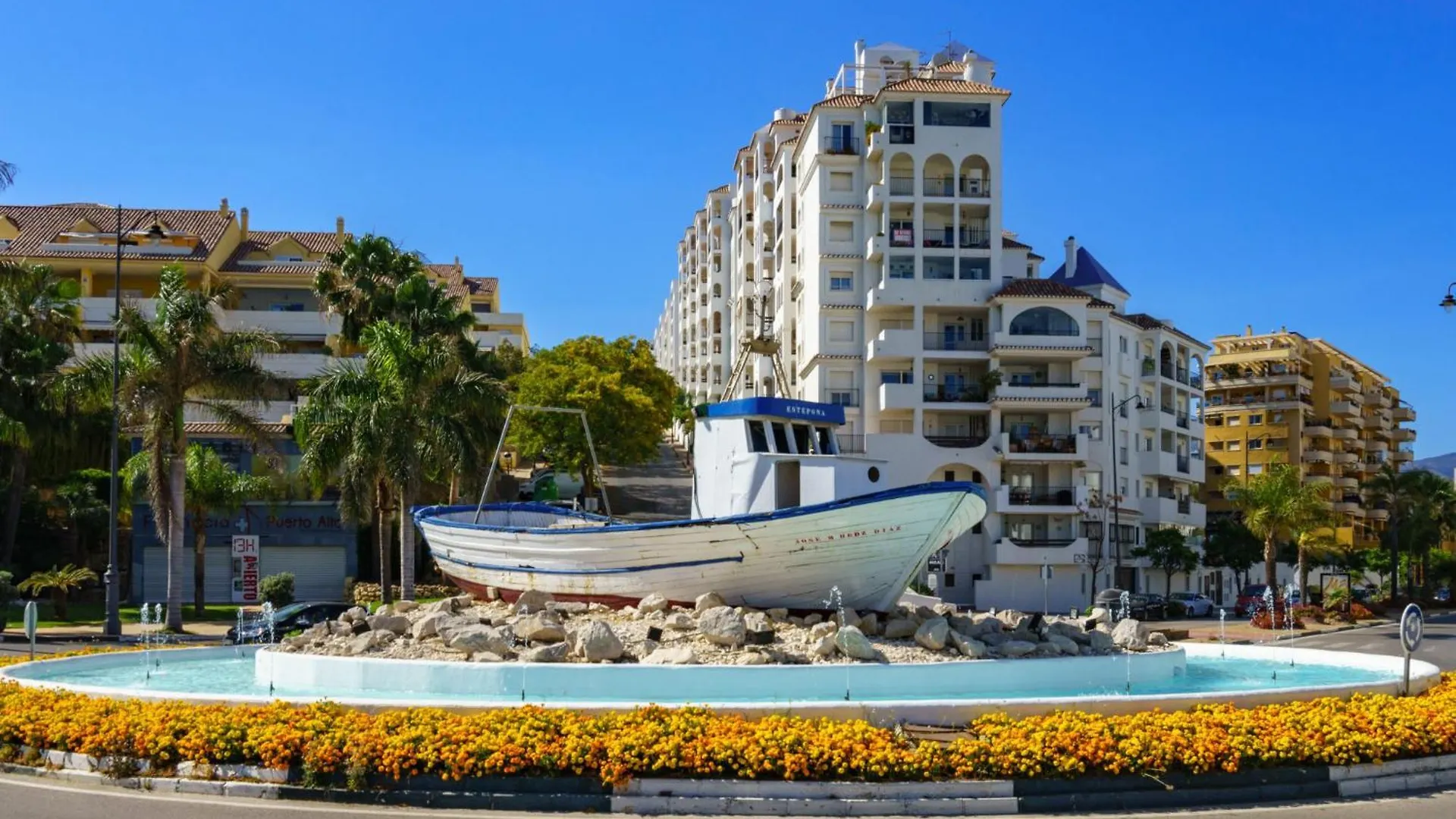 Apartment Alma By Interhome Estepona Spain