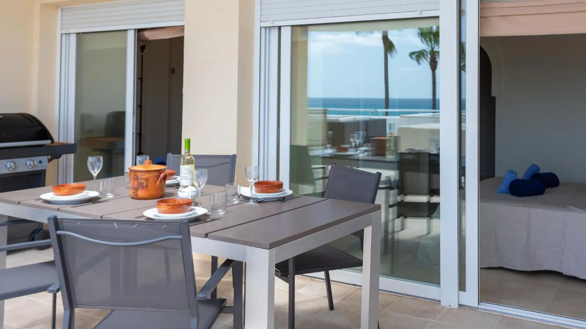 Apartment Alma By Interhome Estepona