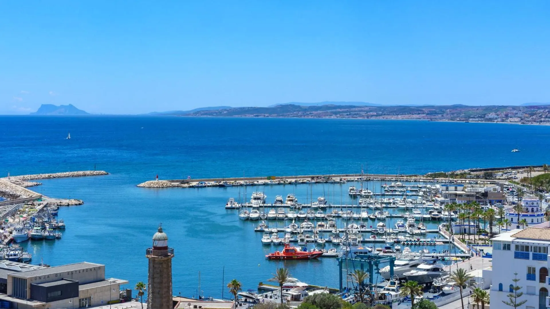 Apartment Alma By Interhome Estepona