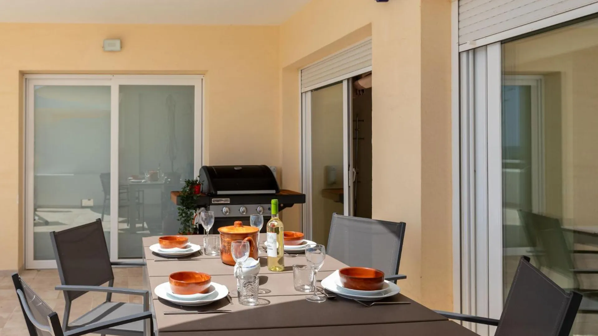Apartment Alma By Interhome Estepona