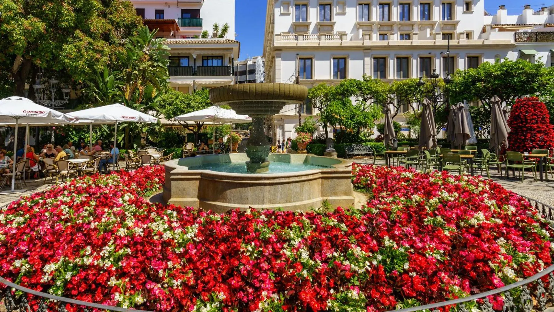 Apartment Alma By Interhome Estepona Spain