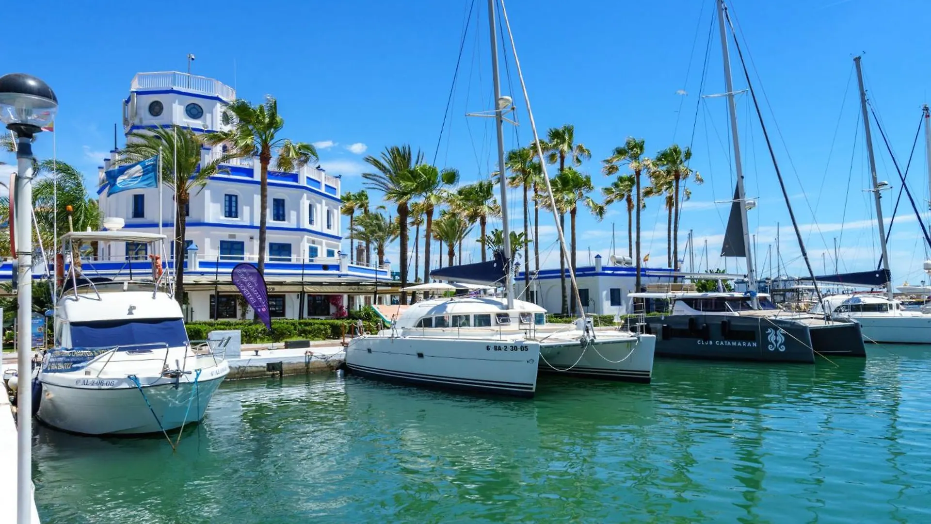 Apartment Alma By Interhome Estepona Spain