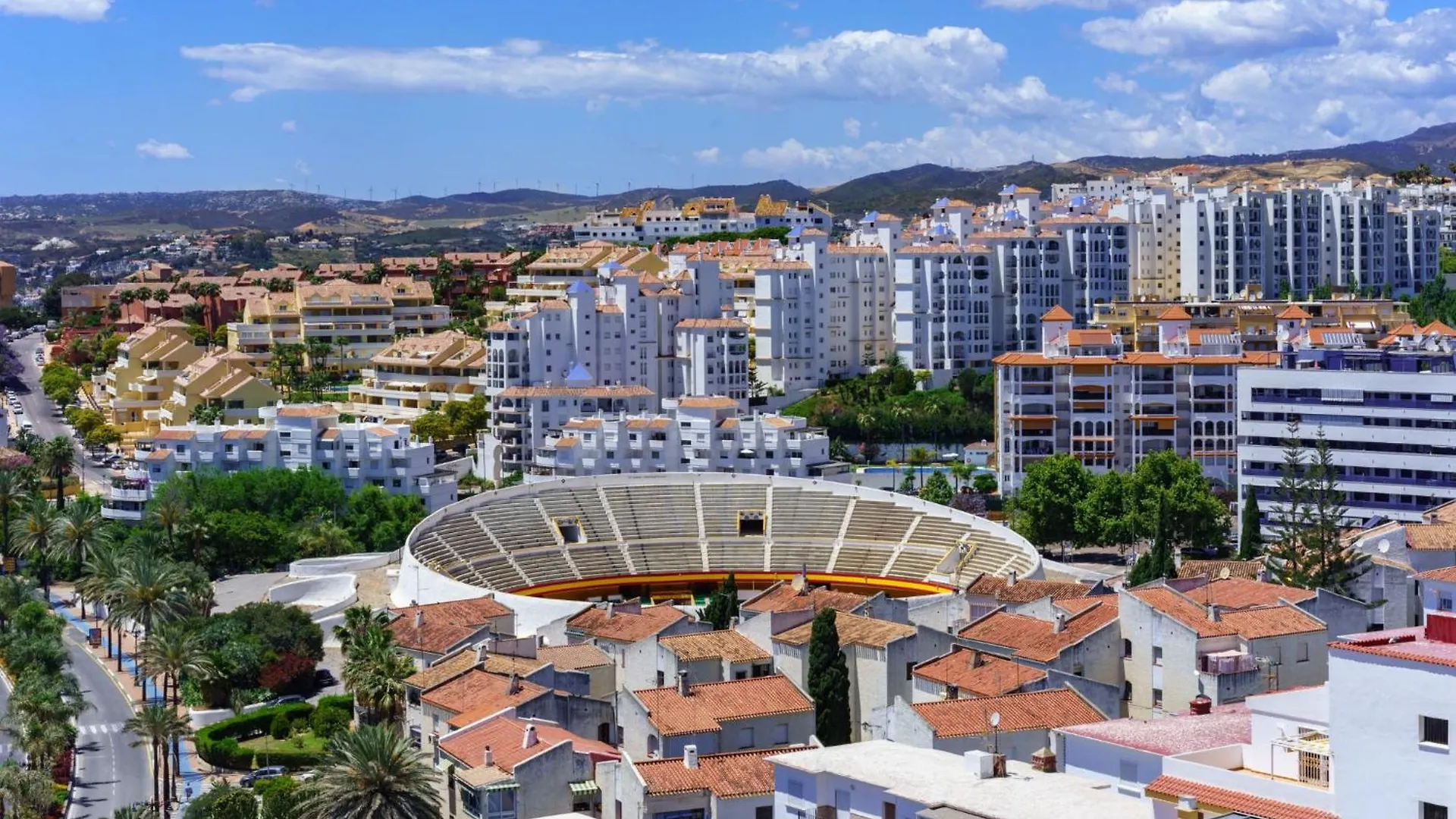 Apartment Alma By Interhome Estepona
