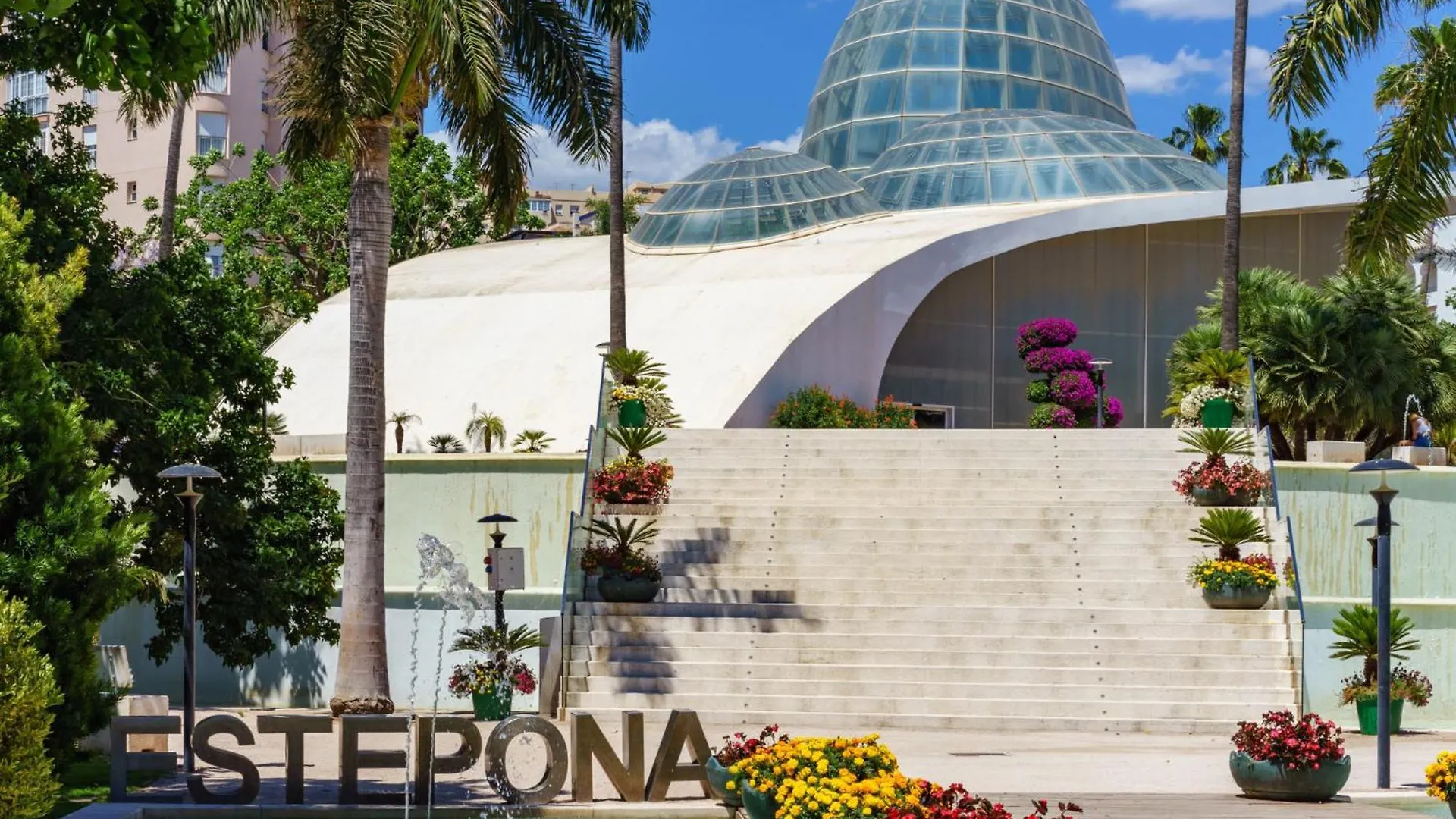Apartment Alma By Interhome Estepona
