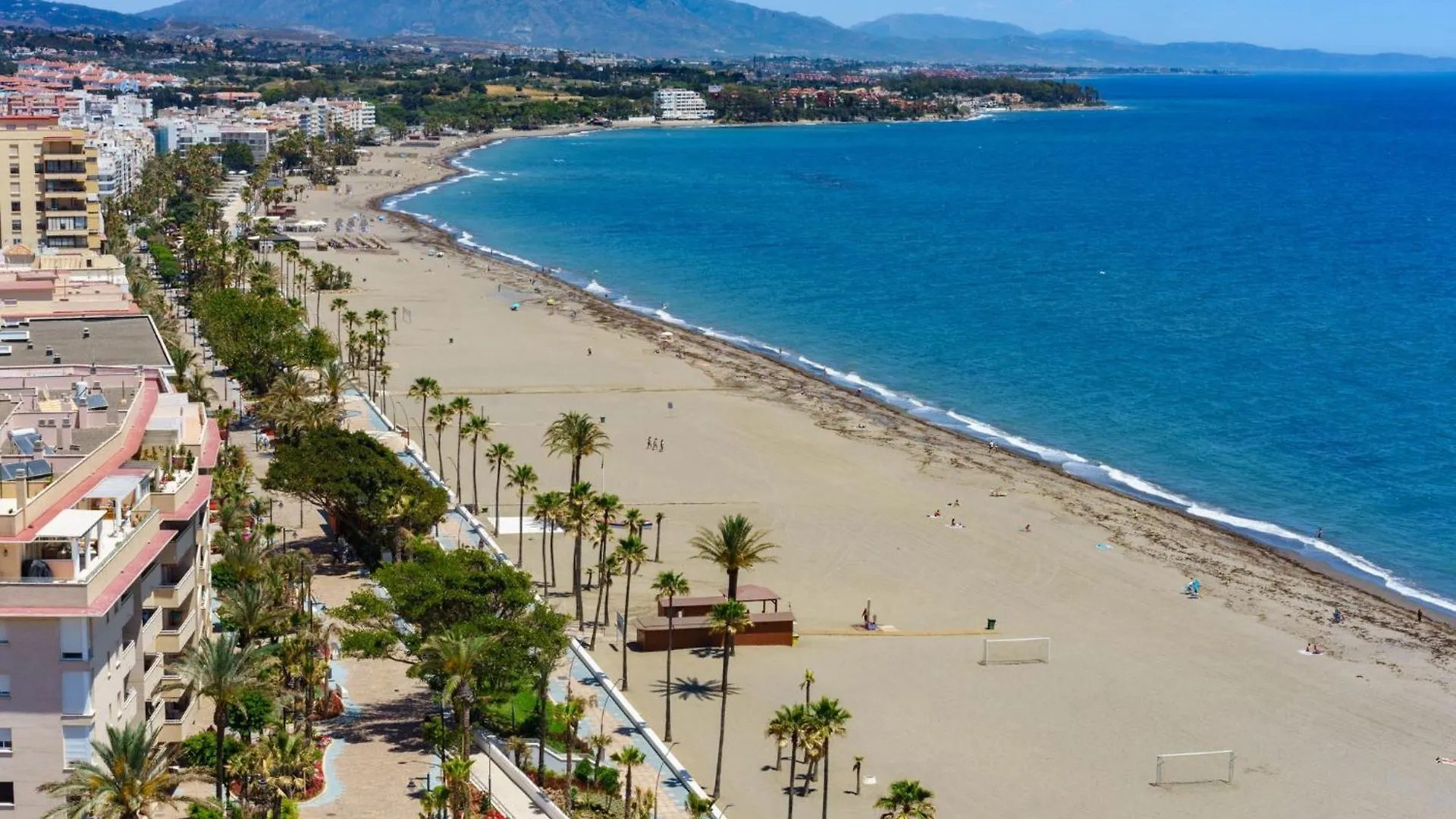 Apartment Alma By Interhome Estepona Spain