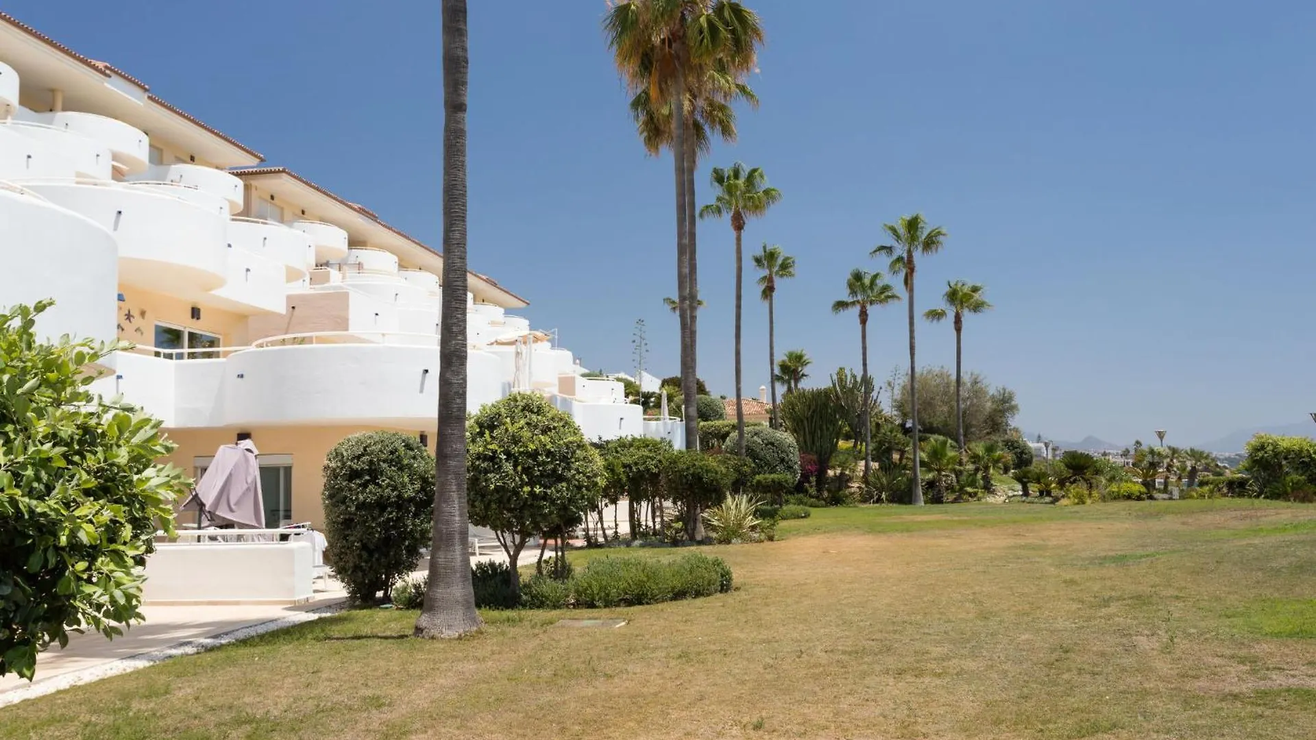 Apartment Alma By Interhome Estepona